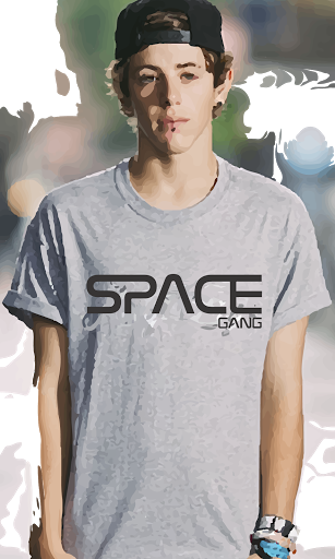 Space Gang - Visual