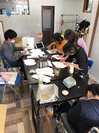 就労継続支援B珠手箱