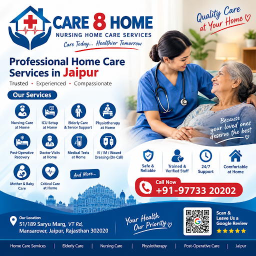 Care 8 Home – Home Care Services in Jaipur post image