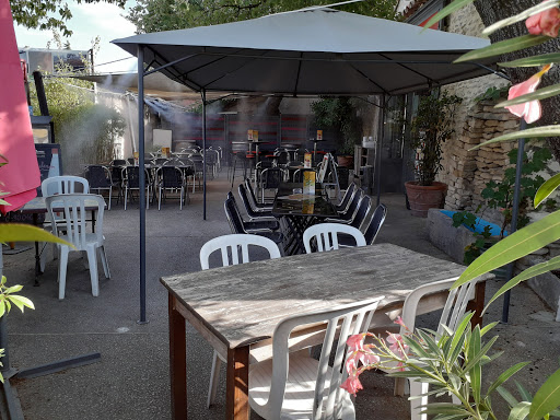 PIZZA DU LUBERON
