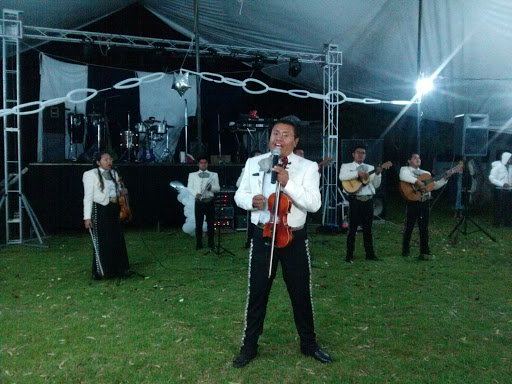 MARIACHI MÉXICO DE FIESTA