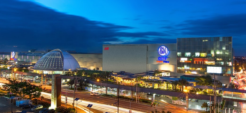 SM City North EDSA by null