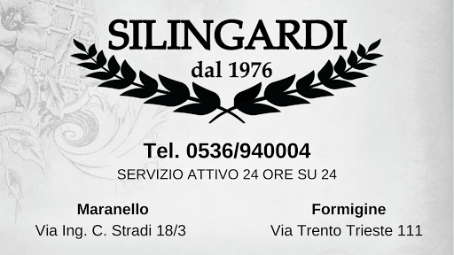 Onoranze Funebri Silingardi Formigine