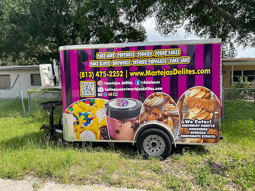 Martejas Delites Bakery