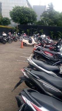 Senayan City Motor Parking, Author: Yuliandaru Jr