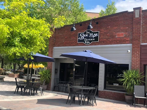 SideBar Tavern - Visual
