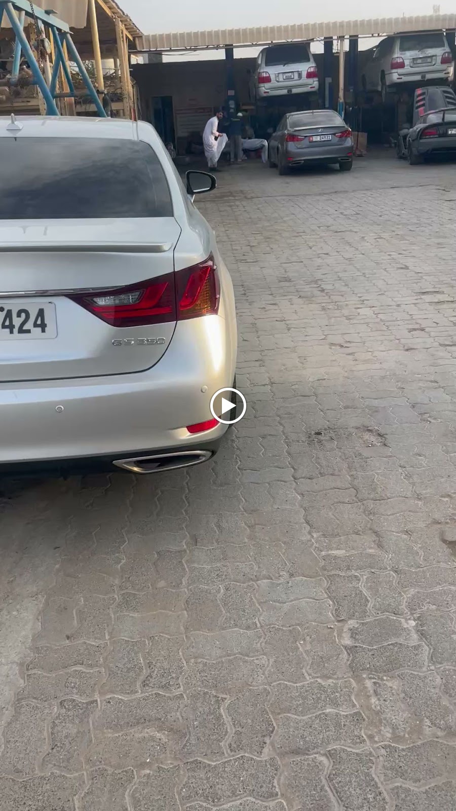 Al Badawi Auto Rep Workshop ورشة البدوي لتصليح السيارات - صورة 3