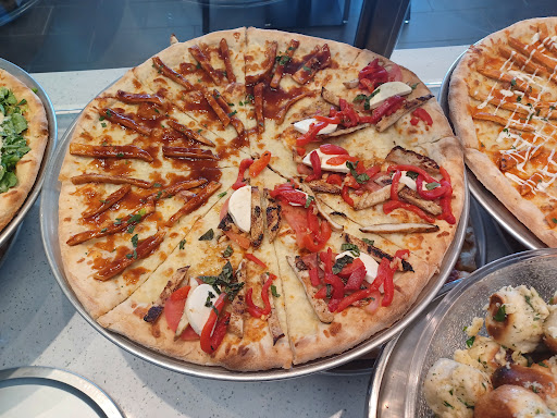 Delizia Pizza Kitchen (Fairfield)