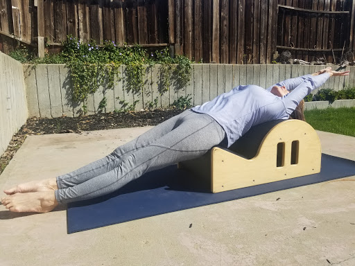 Pilates with E - Visual
