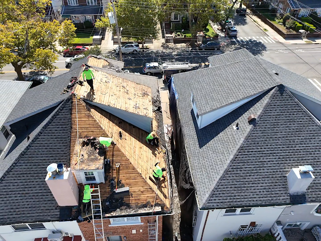 Power Roofing Downtown Brooklyn