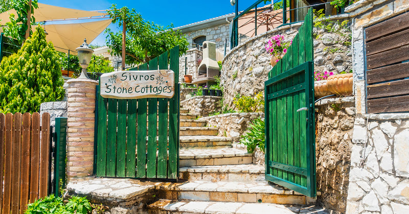 Sivros Stone Cottages