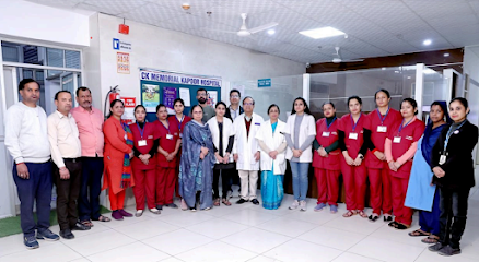 C K Memorial Kapoor Hospital