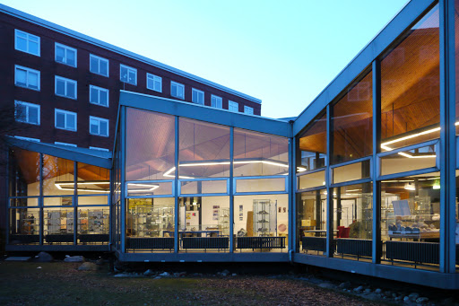 Geologisches und Mineralogisches Museum