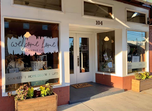 Welcome Home Candle Co