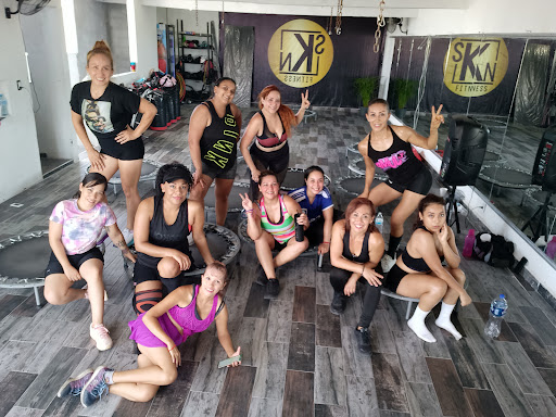 Skn Fitness - Thumbnail