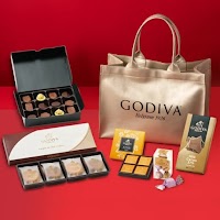 ゴディバ シャミネ松江