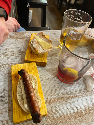D Tapas - Visual