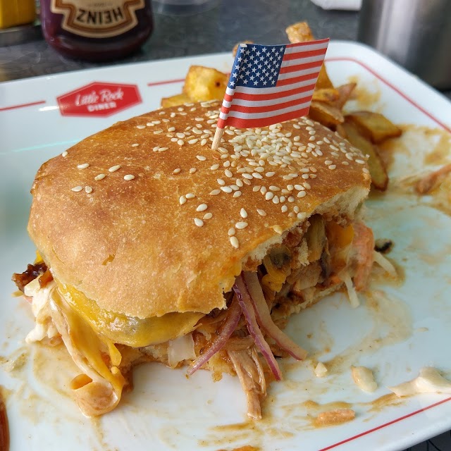 Little Rock Diner
