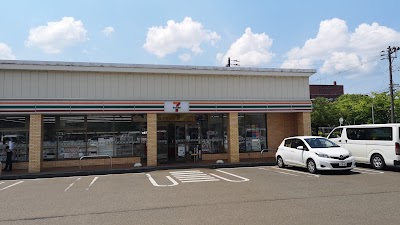 セブン-イレブン 長岡市立劇場前店