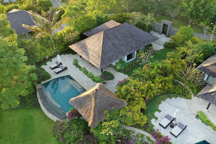 Raffles Bali by null
