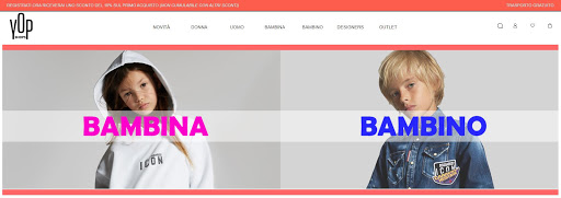 YopShops.com - Visual