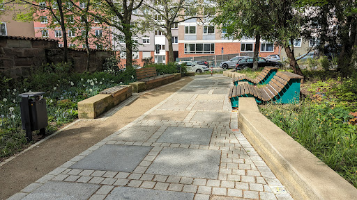 Pocket Park Peststadel - Thumbnail