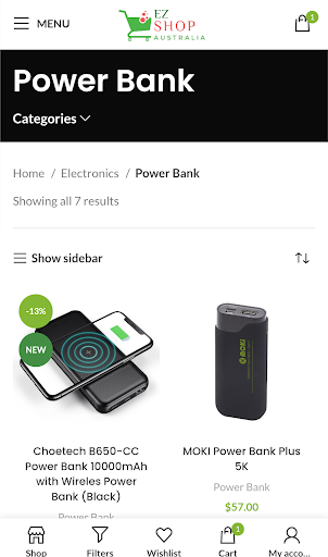 EZ SHOP Australia - Thumbnail