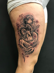 Photo n°1 de Inévitable Tattoo à Saumur (Artisanat)