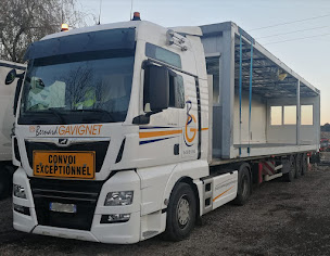 Photo n°10 de Transports Bernard Gavignet à Chemaudin et Vaux (Société de transport routier)