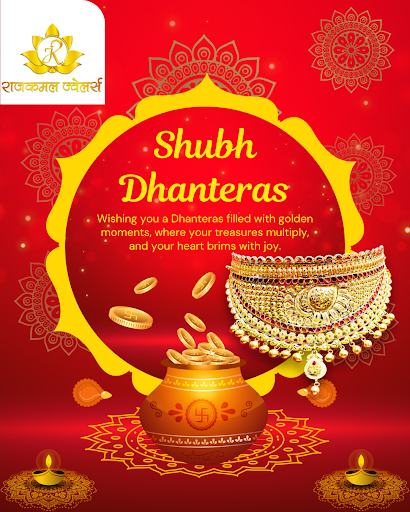 May Goddess Lakshmi bless you with all things great this festive season. Have a bright and happy… post image