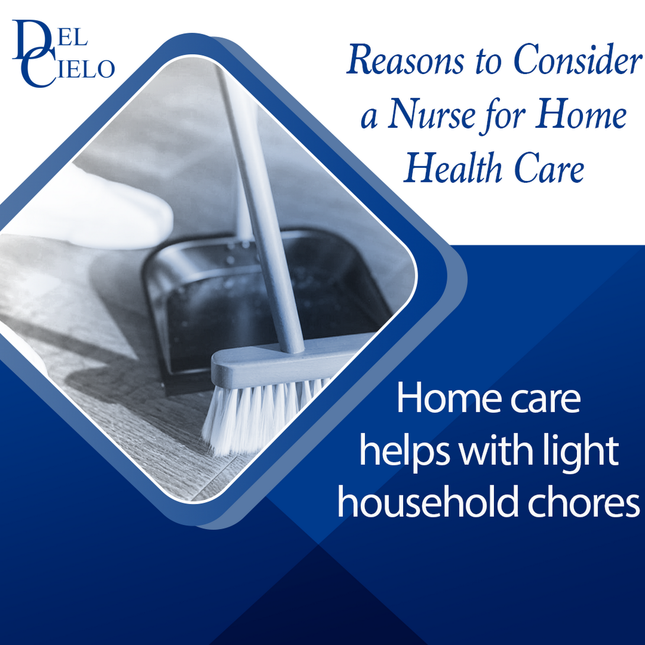 Del Cielo Home Health Proudly Serving South Texas