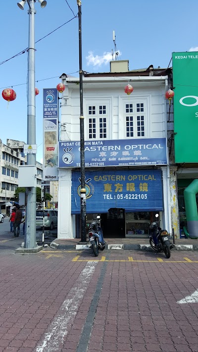 Jalan maharani teluk intan