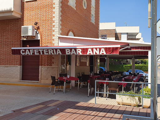 Cafeteria Bar Ana - Thumbnail