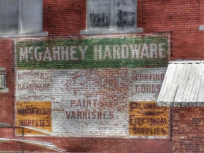 Mc Gahhey Hardware Store