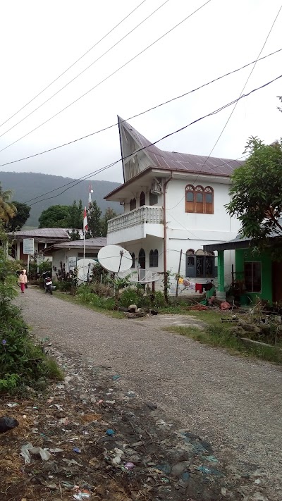 Photos of Kantorpos Silalahi