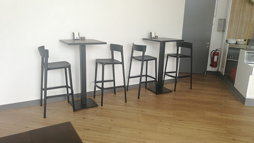 Café al Volo - Visual