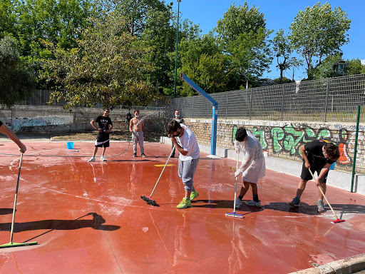 BAGNOLI PLAYGROUND