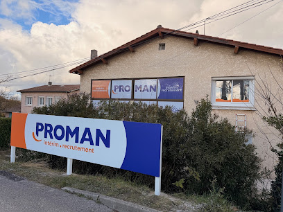 Agence D'intérim Proman Castelnaudary