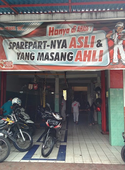 Photos of AHASS REYRAF MOTOR