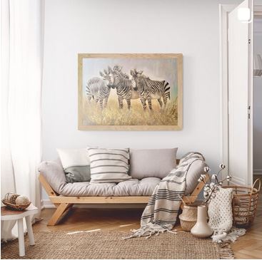 Pamela Galfo - Artiste peintre animalier - Thumbnail