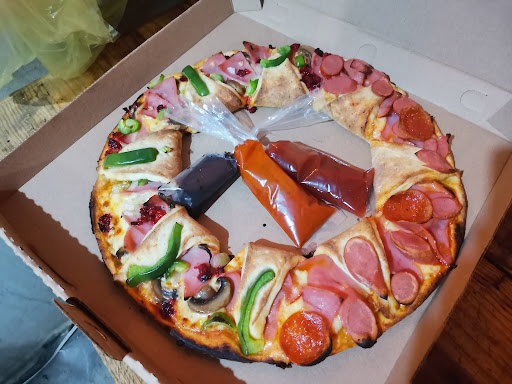 Pizzas Máster - Visual