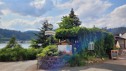 Restaurant "Saalestrand" - Visual