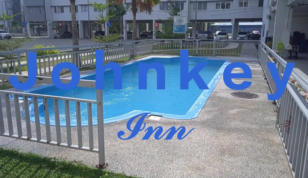 Johnkey inn Homestay kuantan