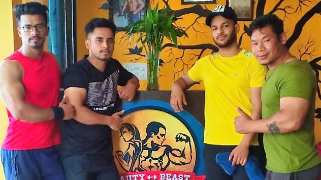 Beauty Beast Fitness Hub