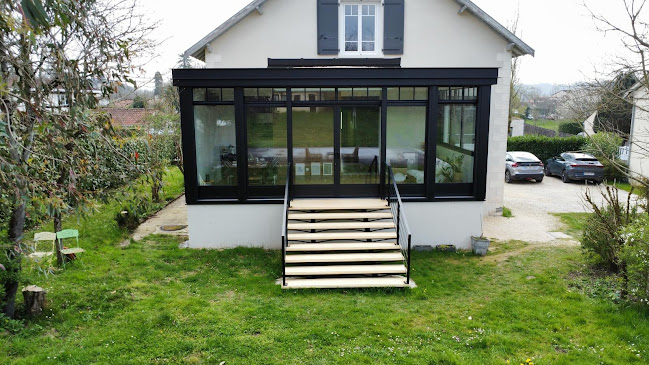 Commentaires et avis sur MB DIRECT - KOMILFO - CONCEPT ALU - Dijon