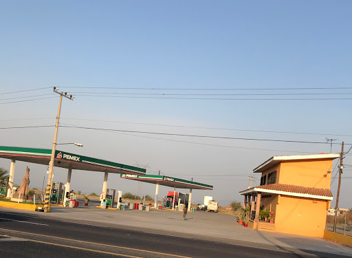 Gas Andre - Mexico
