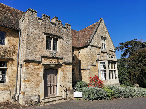 Rushden Hall - Visual
