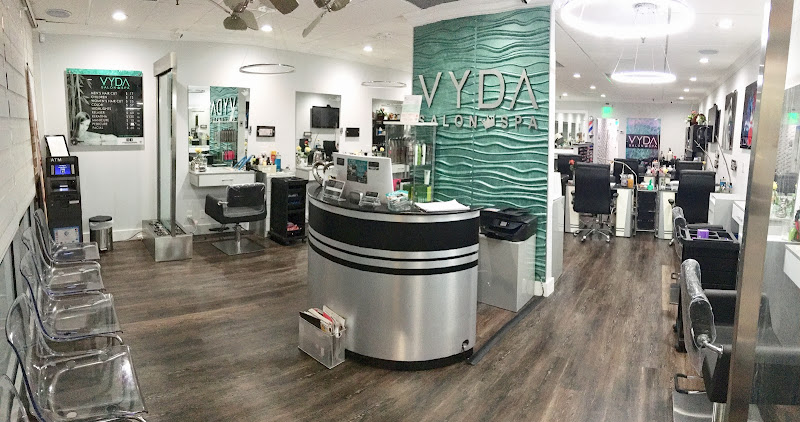 Vyda Salon Spa And Suites interior view