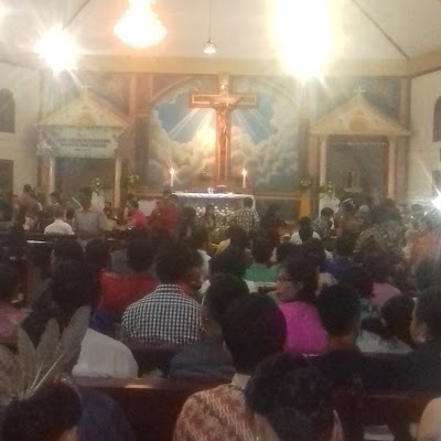 Photos of Gereja St. Maria de la Salette Muara Teweh