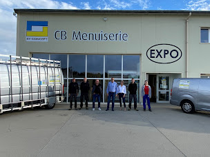 Photo n°2 de CB Menuiserie RY Concept à Carentan-les-Marais (Atelier de menuiserie)